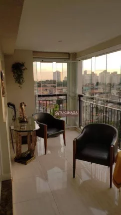 Imagem Cobertura à venda, 210 m² por R$ 1.660.000,00 - Parque Mandaqui - São Paulo/SP