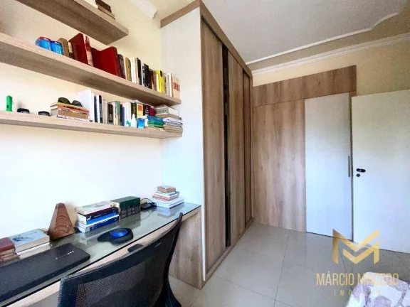 Imagem Apartamento com 3 suítes à venda, 143 m² por R$ 600.000 - Aldeota - Fortaleza/CE