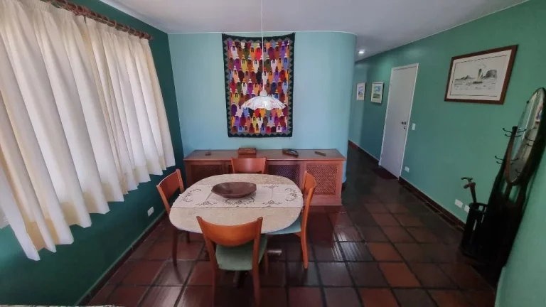 Imagem Apartamento com 3 dormitórios à venda, 120 m² - Pitangueiras - Guarujá/SP
