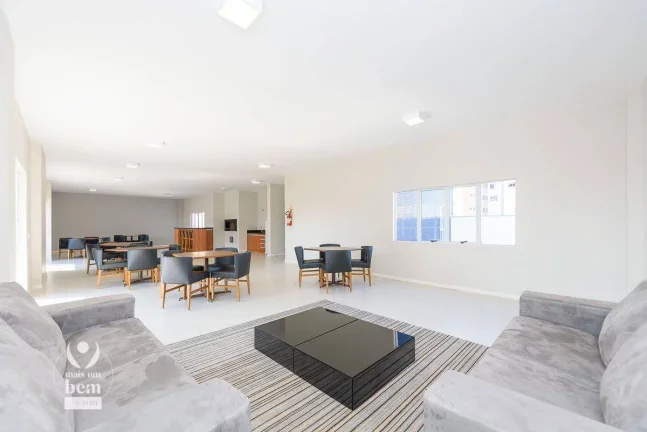 Imagem Apartamento Garden novo, com 2 quartos (1 suíte) à venda por R$ 532.000 - Cristo Rei - Curitiba/PR