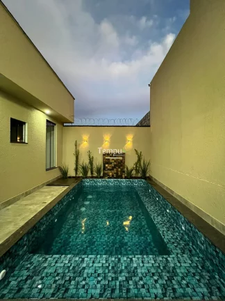Imagem Casa à venda no bairro Residencial Fidelis - Goiânia/GO