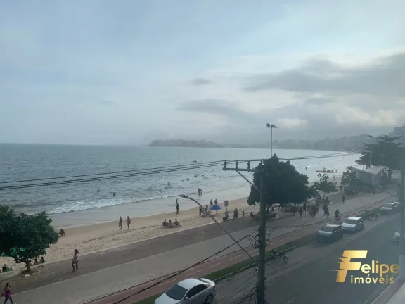 Imagem DESLUMBRANTE APARTAMENTO DE FRENTE PARA A PRAIA DO MORRO.
