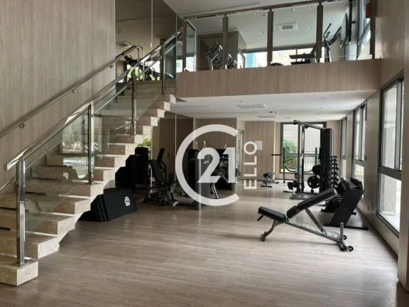 Imagem Apartamento com 1 dormitório para alugar, 41 m² por R$ 8.055,00/mês - Jardins - São Paulo/SP