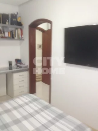 Imagem Cobertura no Campo Belo, 450m², piscina churrasqueira, salão de festas, escritório, 5 suítes e m...