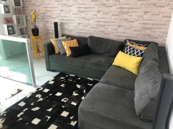 Imagem Apartamento com 3 dormitórios à venda, 98 m² por R$ 480.000,00 - Jardim São Luís - Suzano/SP
