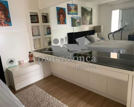 Imagem Perdizes, excelente Cobertura Duplex excelente com 136m² e localização privilegiada!