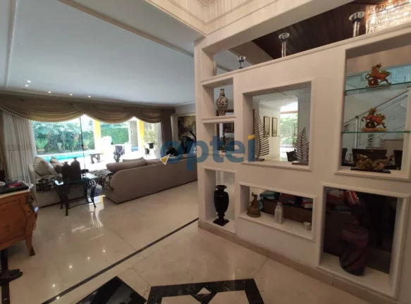 Imagem CASA ALTO PADRÃO COM 4 SUÍTES , 619 M² CONDOMÍNIO FOREST HILLS - JARDIM HOLLYWOOD - SÃO BERNARDO DO CAMPO/SP