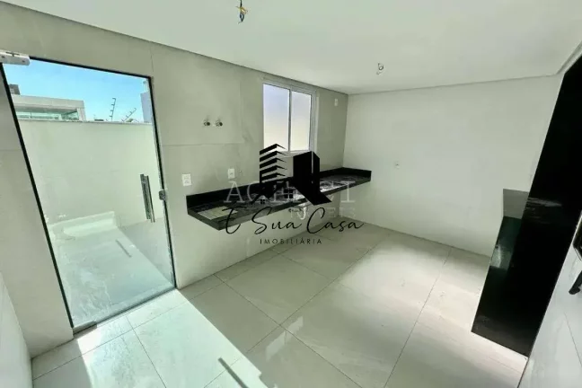 Imagem Área privativa de 4 quartos - Bairro Serrano Belo Horizonte MG