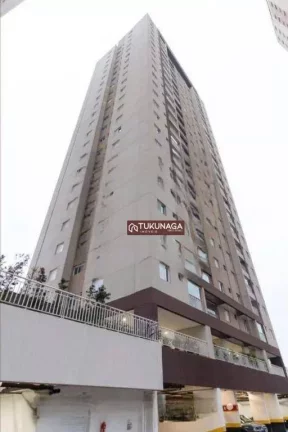 Imagem Apartamento com 2 quartos à venda, 52 m² por R$ 460.000 - Vila Augusta - Guarulhos/SP