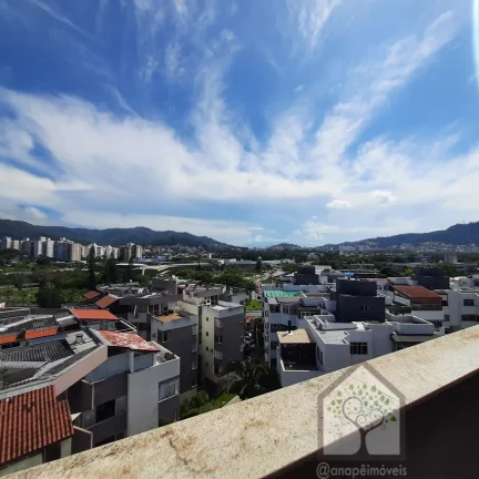 Imagem Apartamento cobertura no Itacorubi