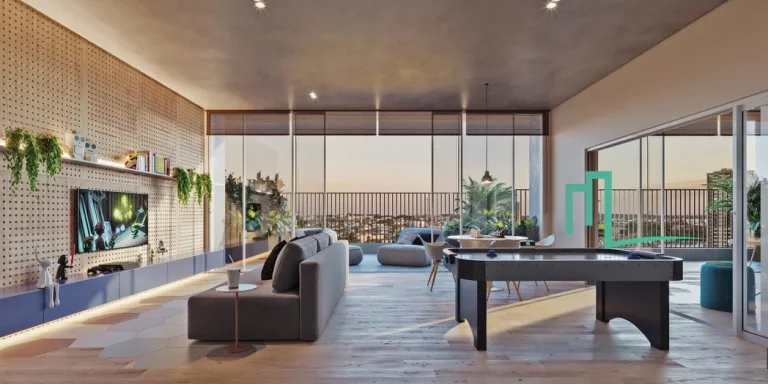 Imagem RESIDENCIAL RJ HIGH LIVING - PARQUE DOS LIMAS FRANCA/SP