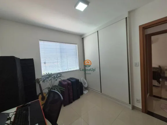 Imagem Apartamento com 2 dormitórios à venda, 55 m² por R$ 370.000,00 - Lundceia - Lagoa Santa/MG