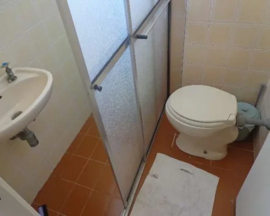 Imagem apartamento a venda no Guarujá na Praia de Pitangueiras