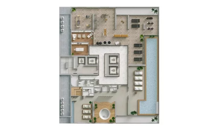 Imagem Apartamento à venda no bairro Centro - Balneário Camboriú/SC