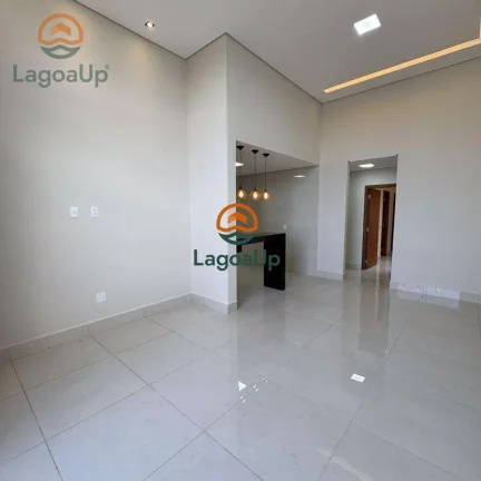 Imagem Casa com 3 dormitórios à venda, 117 m² por R$ 749.000,00 - Villa Paradiso - Lagoa Santa/MG