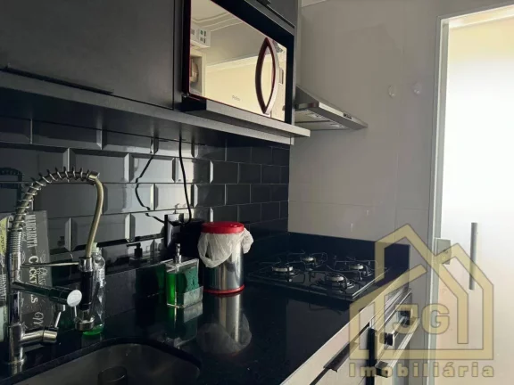 Imagem Apartamento com 2 Quartos à Venda, 2.000 m² em Vila Valparaíso - Santo André