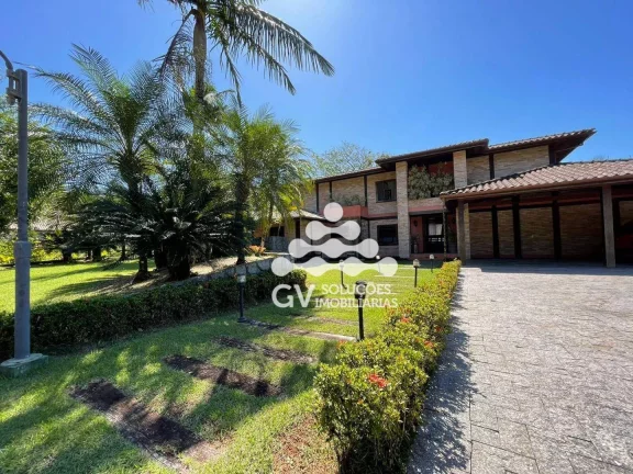 Imagem Casa com 6 dormitórios à venda - Praia Dura - Ubatuba/SP