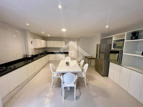 Imagem Alugo apartamento na av Atlantica vista mar com garagem