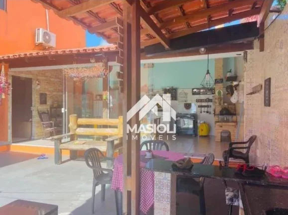 Imagem Casa à venda, 180 m² por R$ 1.470.000,00 - Barra do Jucu - Vila Velha/ES
