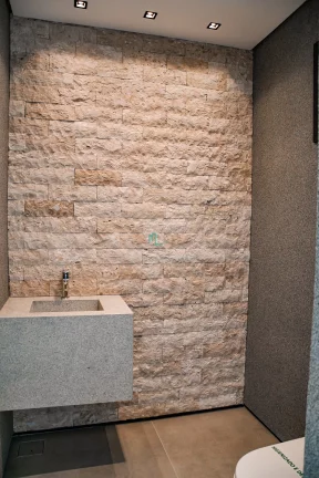 Imagem EXCELENTE CASA DE ALTO PADRÃO Á VENDA EM CONDOMINIO FECHADO EM FRANCA/SP