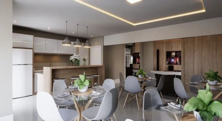 Imagem Apartamento à venda no bairro Barreiros - São José/SC
