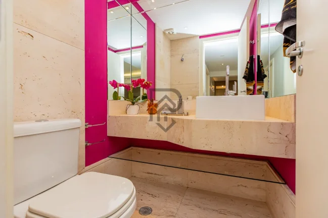 Imagem Apartamento Moema condomínio Avant Garde