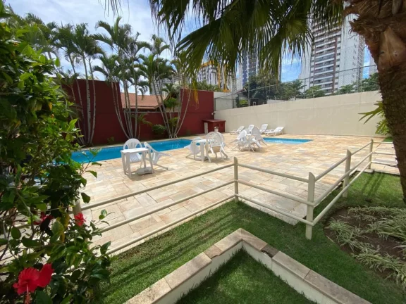 Imagem Apartamento com 4 dormitórios à venda, 123 m² por R$ 840.000,00 - Jardim Aquarius - São José dos Campos/SP