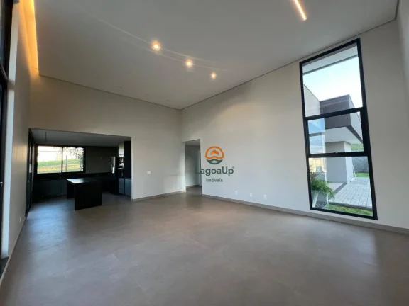 Imagem Casa com 4 dormitórios à venda, 385 m² por R$ 3.190.000,00 - Condomínio Gran Royalle - Lagoa Santa/MG