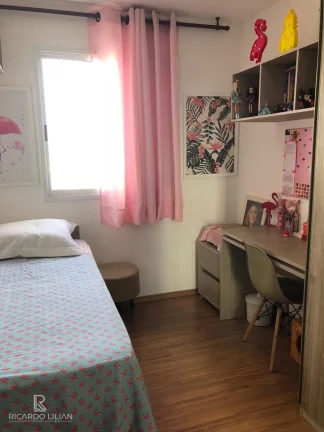 Imagem Fatto Vila Rio - A VENDA!!! 3 dormitórios sendo uma suíte com sacada e uma vaga