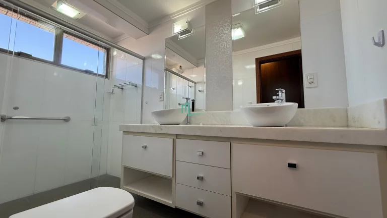 Imagem LINDO APARTAMENTO EM ANDAR ALTO DO EDIFÍCIO IBIZA DISPONÍVEL PARA LOCAÇÃO NO CENTRO DE FRANCA/SP