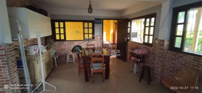 Imagem CASA COM 267 m² - SOLEMAR - PRAIA GRANDE SP