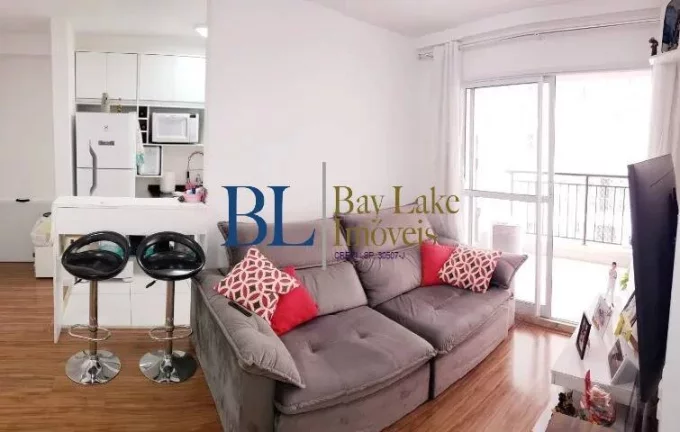 Imagem Apartamento com 55M² - 2 Quartos Em Andar Alto!!Praça Mooca!!