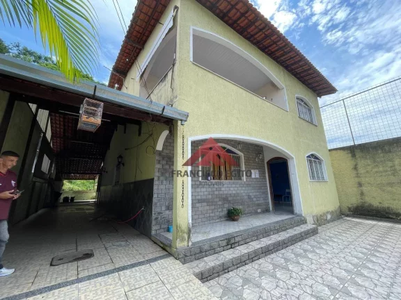 Imagem Casa com 3 dormitórios à venda por R$ 400.000,00 - Pita - São Gonçalo/RJ