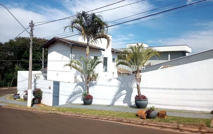 Imagem Este excelente sobrado, situado no renomado Condomínio Alto da Boa Vista, oferece um espaço amplo ...