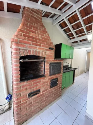 Imagem Casa de Condomínio com 3 Quartos à Venda, 124 m² em Boa Vista - Sorocaba