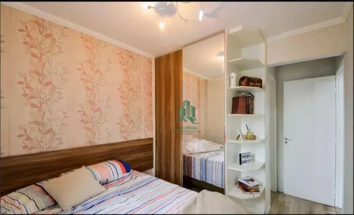 Imagem Apartamento à venda, 58 m² por R$ 395.000,00 - Jardim Flor da Montanha - Guarulhos/SP