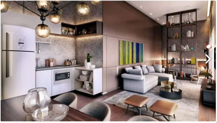 Imagem Apartamento em Pinheiros São Paulo SP, apartamento 2 quartos em Pinheiros SP, apartamento pronto para morar em Pinheiros São Paulo SP, alto padrão