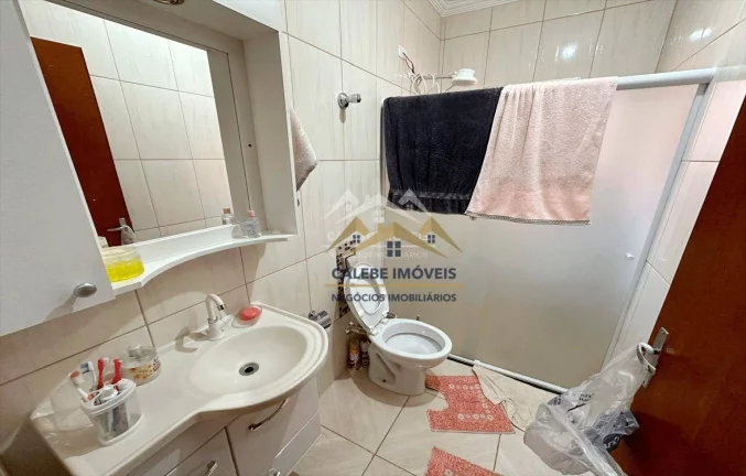Imagem Casa com 2 dormitórios à venda, 75 m² por R$ 245.000,00 - Residencial São Conrado - Tatuí/SP