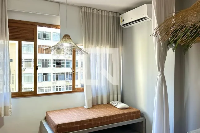 Imagem Apartamento à Venda - Copacabana, 1 Quarto, 41 m2