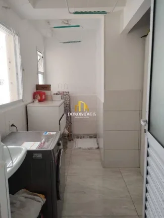 Imagem Apto 107m vista livre andar alto Cond Ânima Clube Vila Lusitânia SBC
