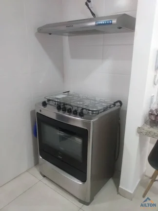 Imagem Apartamento com 1 Quarto e Sala à Venda em Ipiranga - Guarapari/ES