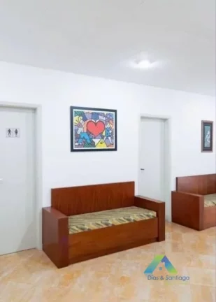 Imagem Apartamento com 1 dormitório à venda, 42 m² por R$ 440.000,00 - Brooklin Paulista - São Paulo/SP