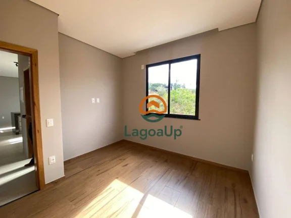 Imagem Casa com 3 dormitórios à venda, 158 m² por R$ 1.290.000,00 - Condomínio Parque dos Buritis - Lagoa Santa/MG