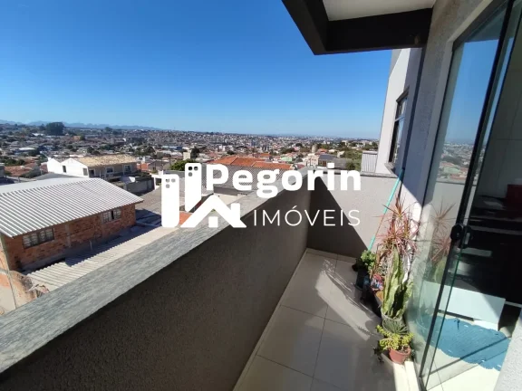 Imagem APARTAMENTO COM 03 QUARTOS A VENDA COLOMBO CAMPO PEQUENO