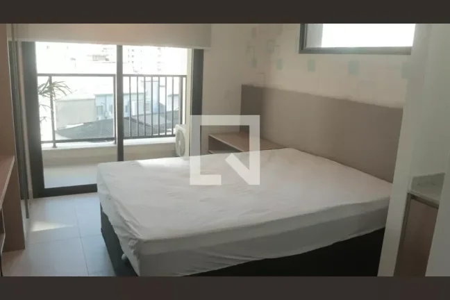 Imagem Apartamento à Venda - Vila Mariana, 1 Quarto, 25 m2