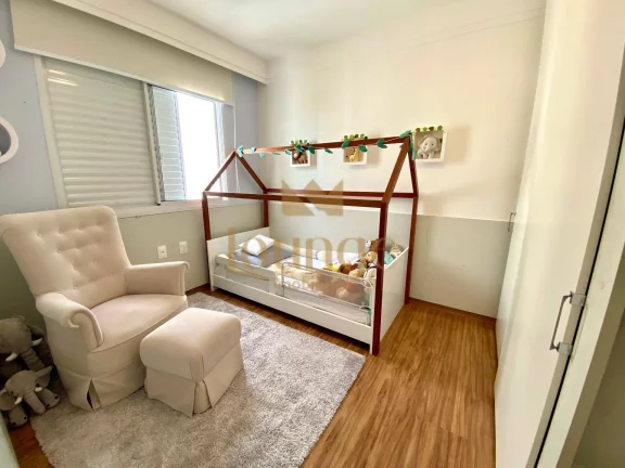 Imagem Apartamento 3 quartos mobiliado a Venda no Campolim-Sorocaba