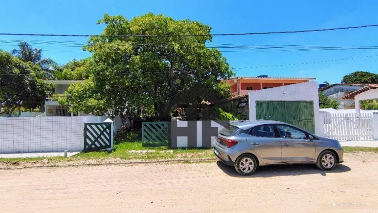 Imagem Casa com 3 Quartos à Venda, 130 m² em Ponta De Pedra - Goiana