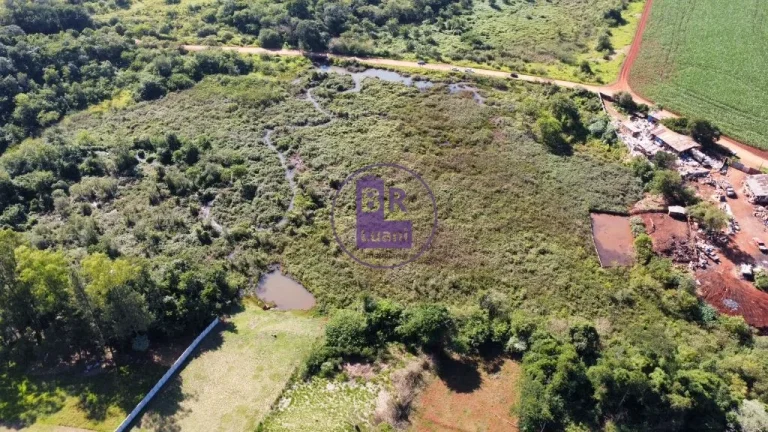 Imagem Terreno com 5.000m² próximo ao início da Av Pantaneira em Cambé