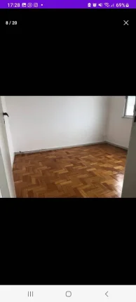 Imagem 2 quartos com 2 vagas de garagem inédito em copa na quadra da praia ????