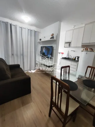 Imagem APARTAMENTO ACONCHEGANTE CONDOMÍNIO VISTA PARK - JUNDIAÍ.